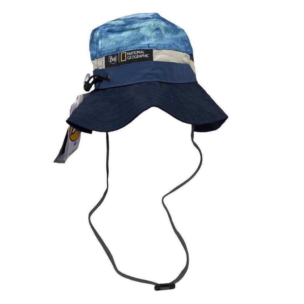Buff x National Geographic‎ Zonkor Booney Bucket Hat Large / Extra Large NWT